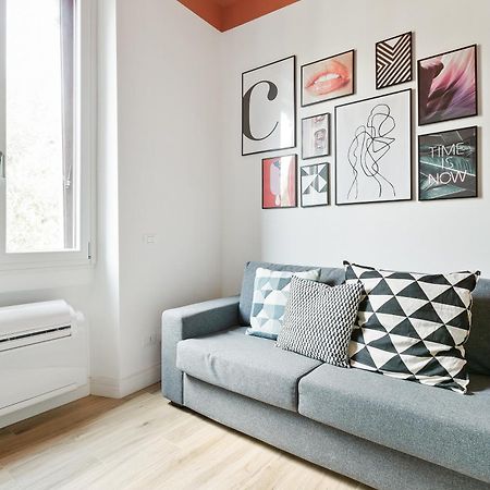 Modern And Cozy Apt In Porta Romana 밀라노 외부 사진