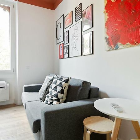 Modern And Cozy Apt In Porta Romana 밀라노 외부 사진
