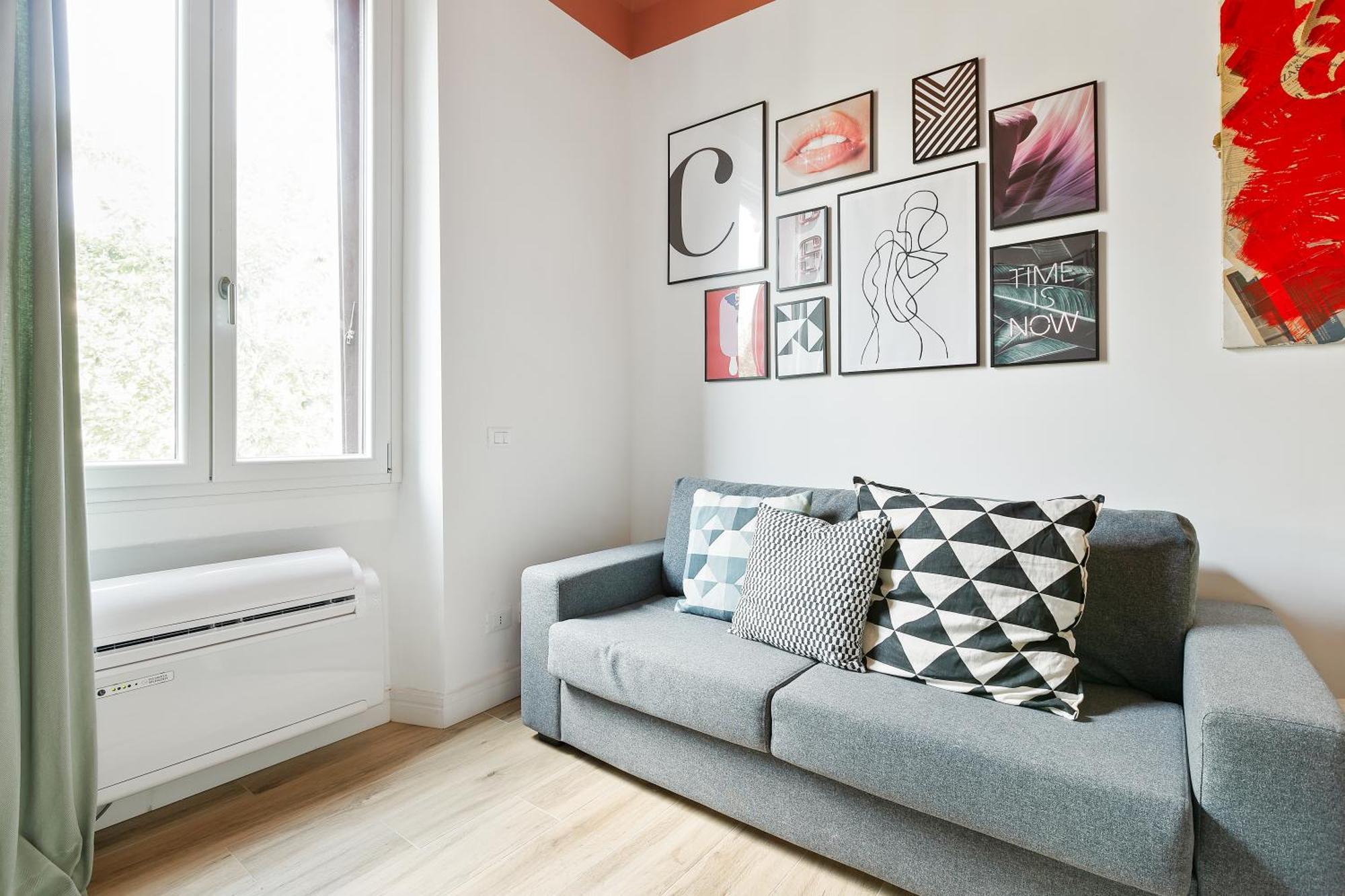 Modern And Cozy Apt In Porta Romana 밀라노 외부 사진