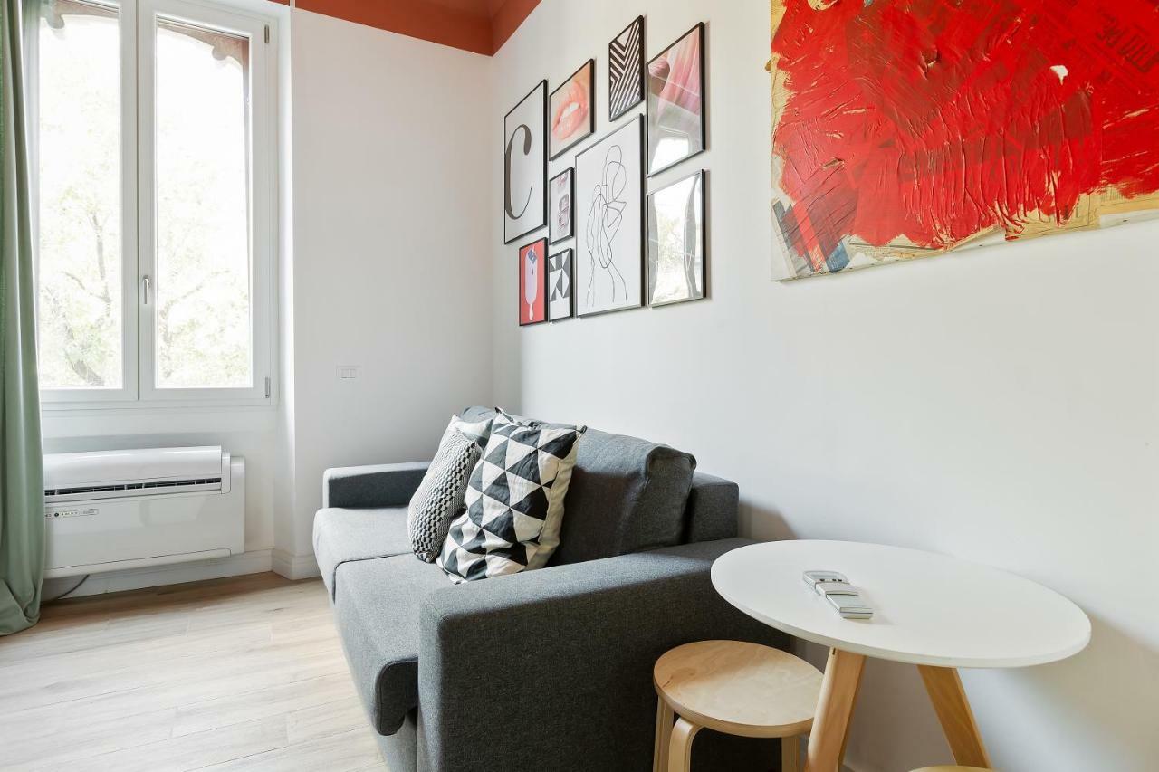 Modern And Cozy Apt In Porta Romana 밀라노 외부 사진