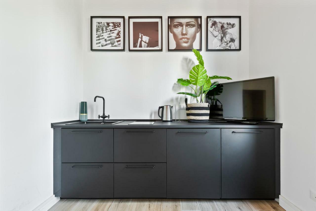 Modern And Cozy Apt In Porta Romana 밀라노 외부 사진