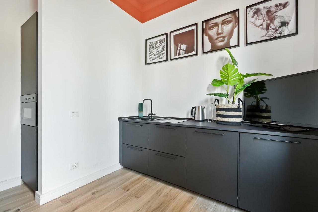 Modern And Cozy Apt In Porta Romana 밀라노 외부 사진