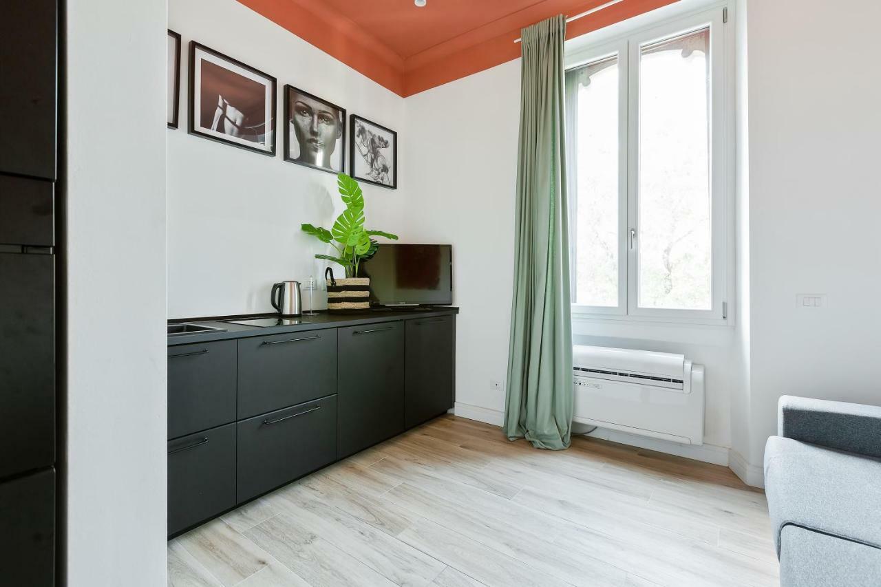 Modern And Cozy Apt In Porta Romana 밀라노 외부 사진