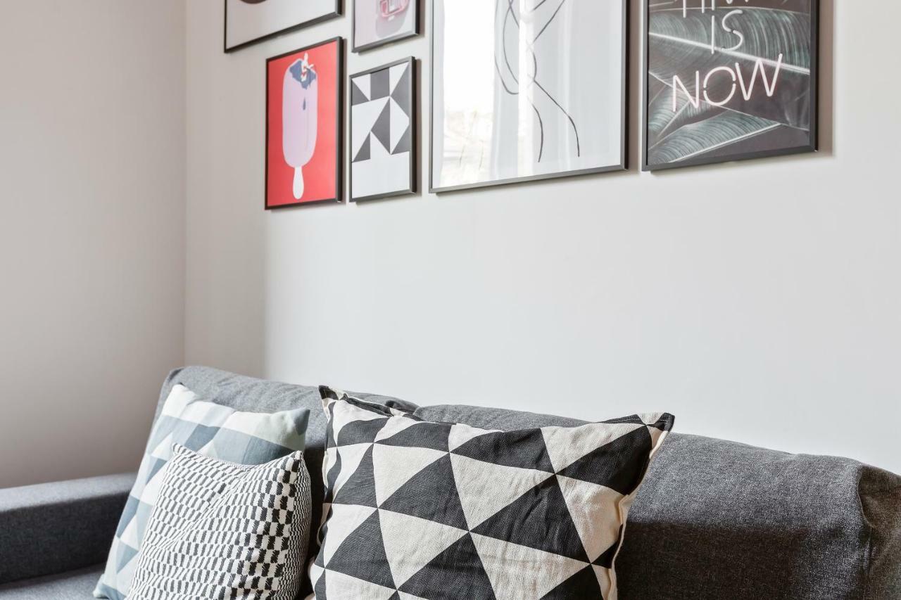 Modern And Cozy Apt In Porta Romana 밀라노 외부 사진