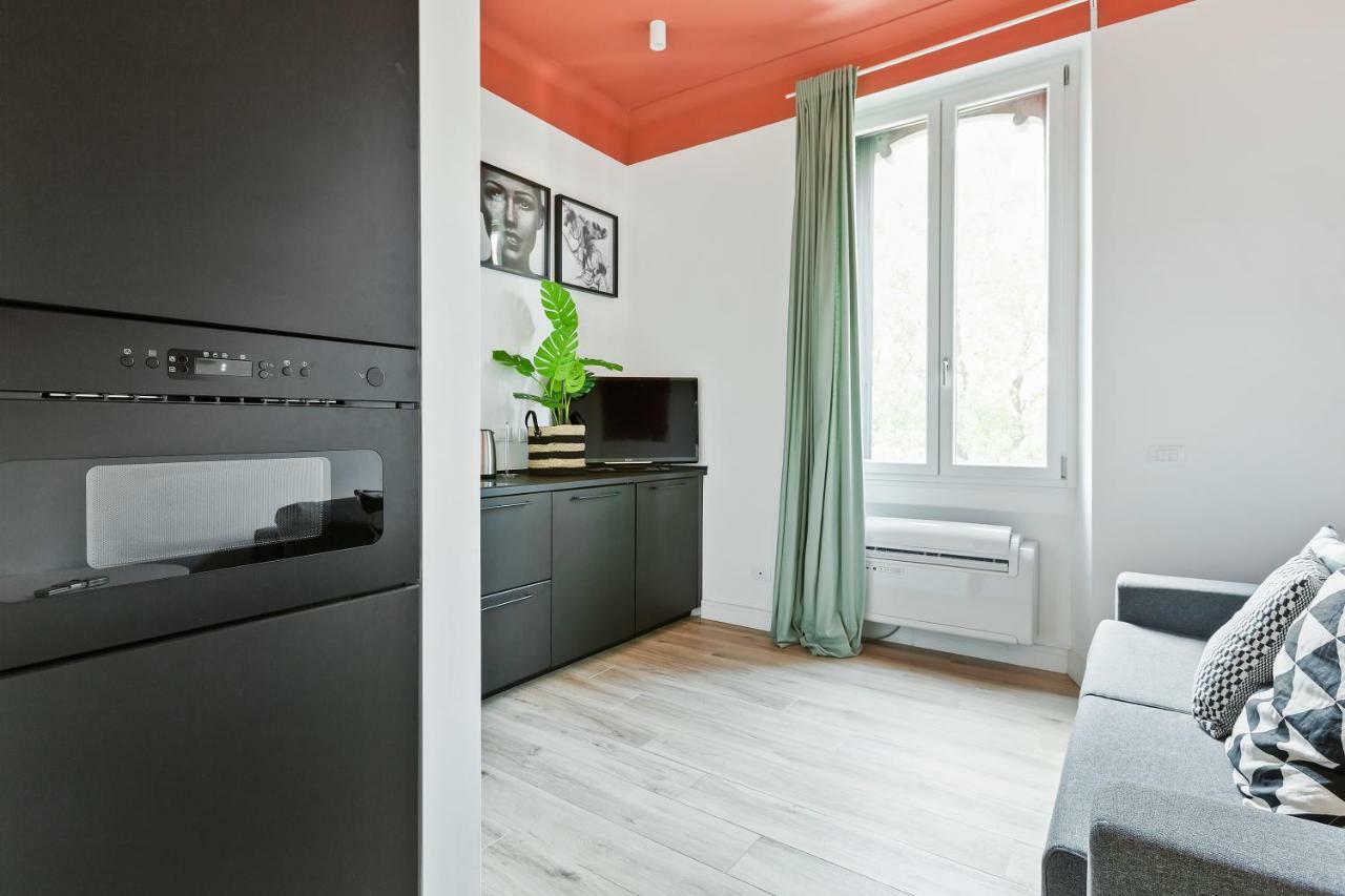 Modern And Cozy Apt In Porta Romana 밀라노 외부 사진