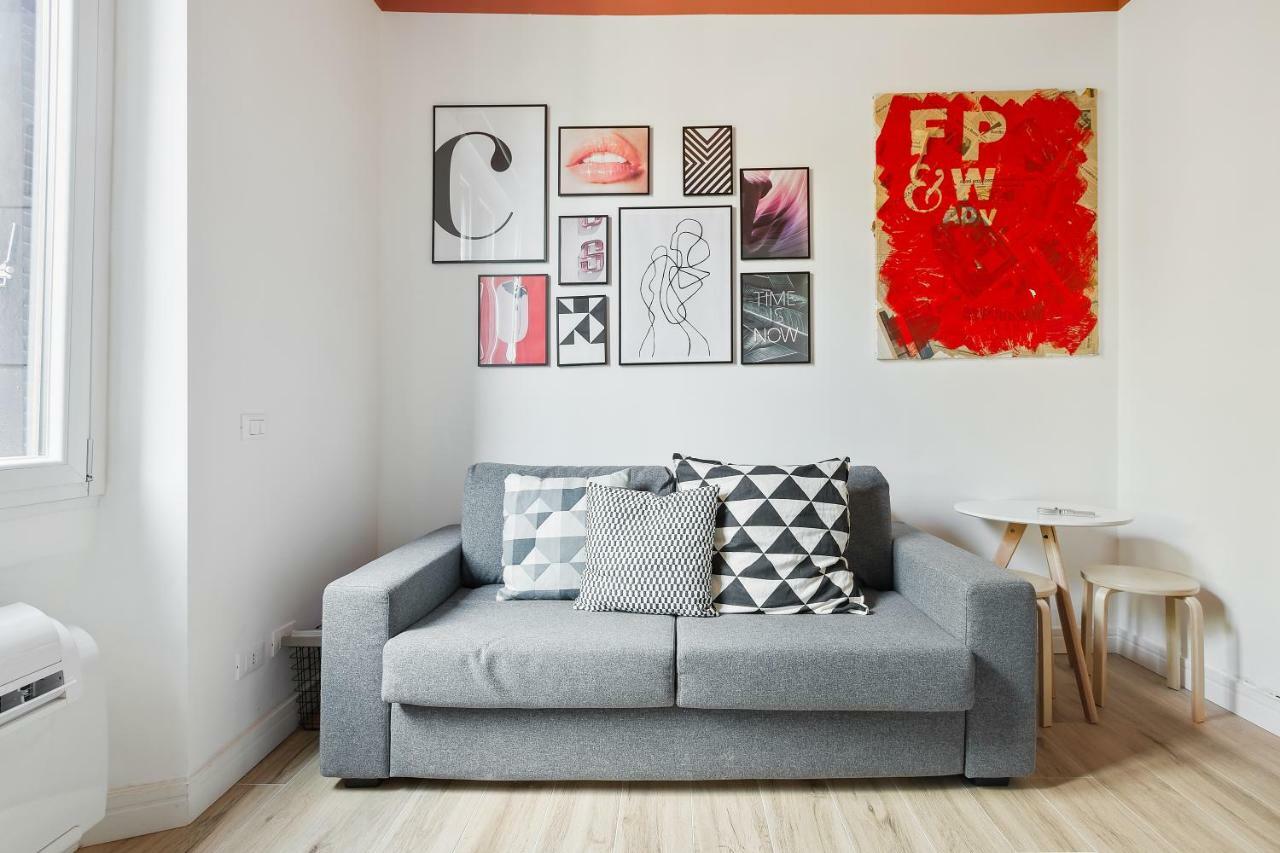 Modern And Cozy Apt In Porta Romana 밀라노 외부 사진