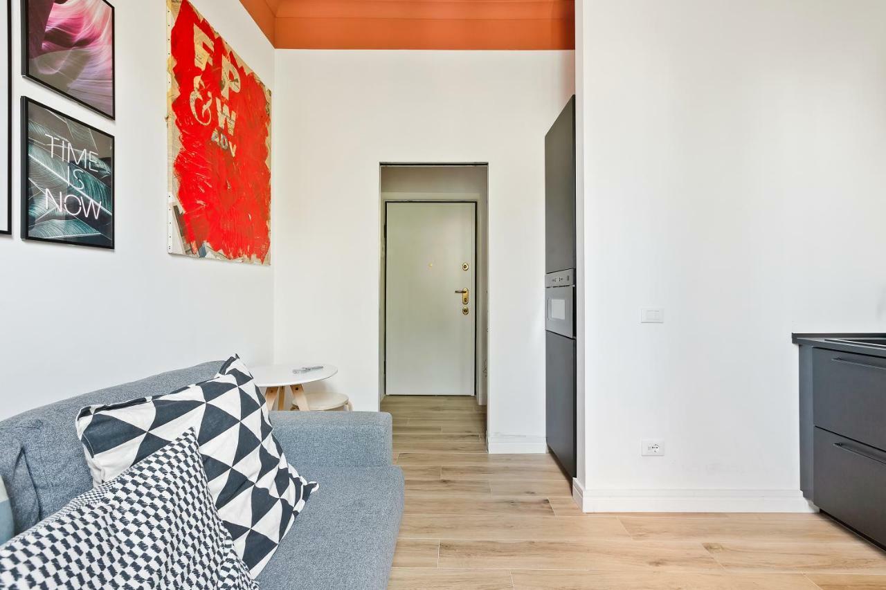Modern And Cozy Apt In Porta Romana 밀라노 외부 사진